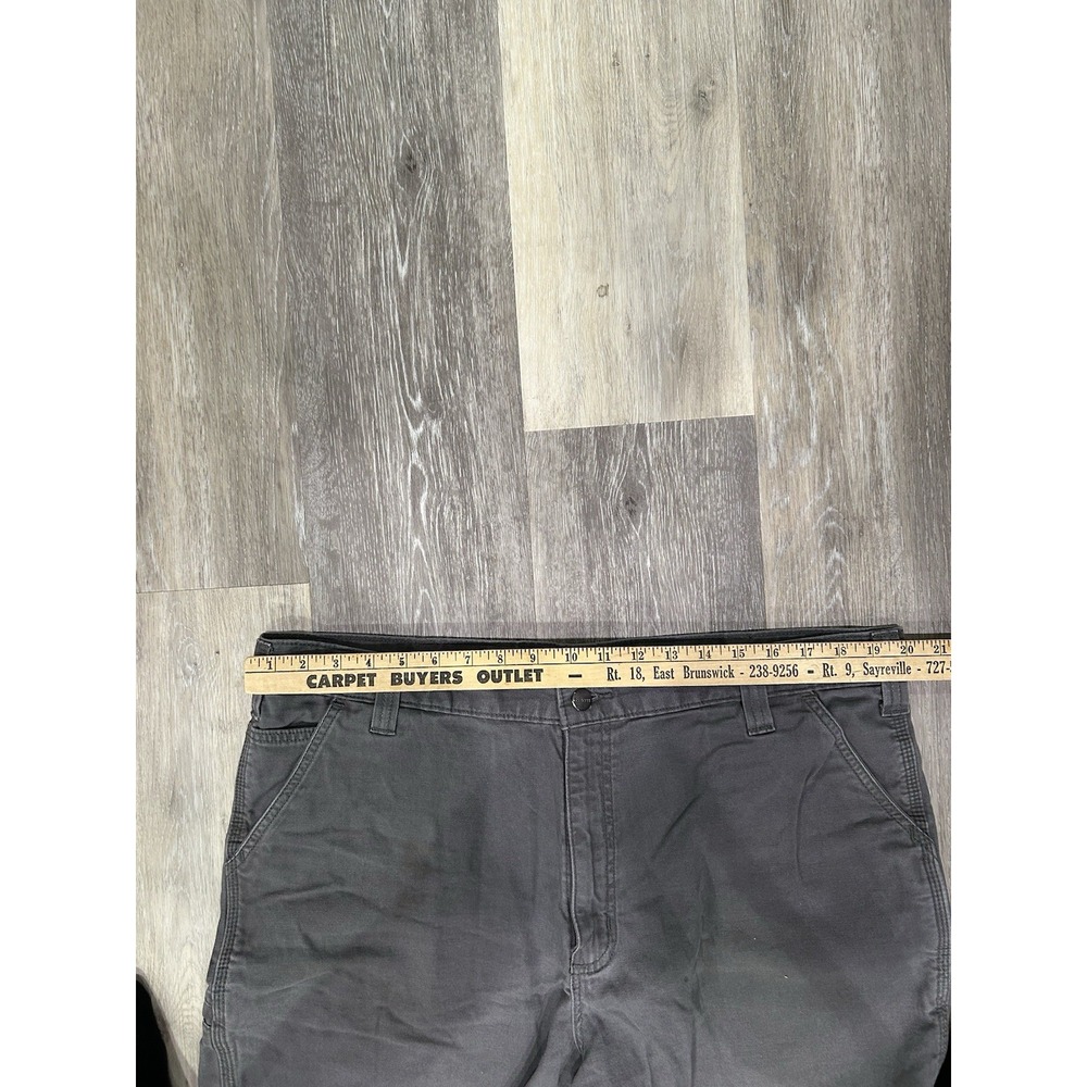 Carhartt Rugged Flex Relaxed Fit Shorts 102514-039 9" 9 Inch Inseam Size 40 - Picture 5 of 10